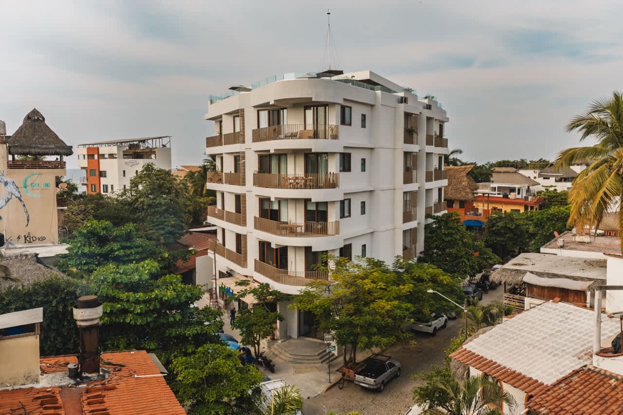 Balconies Tranquillo at La Esquina Near San Pancho Beach — photo 5