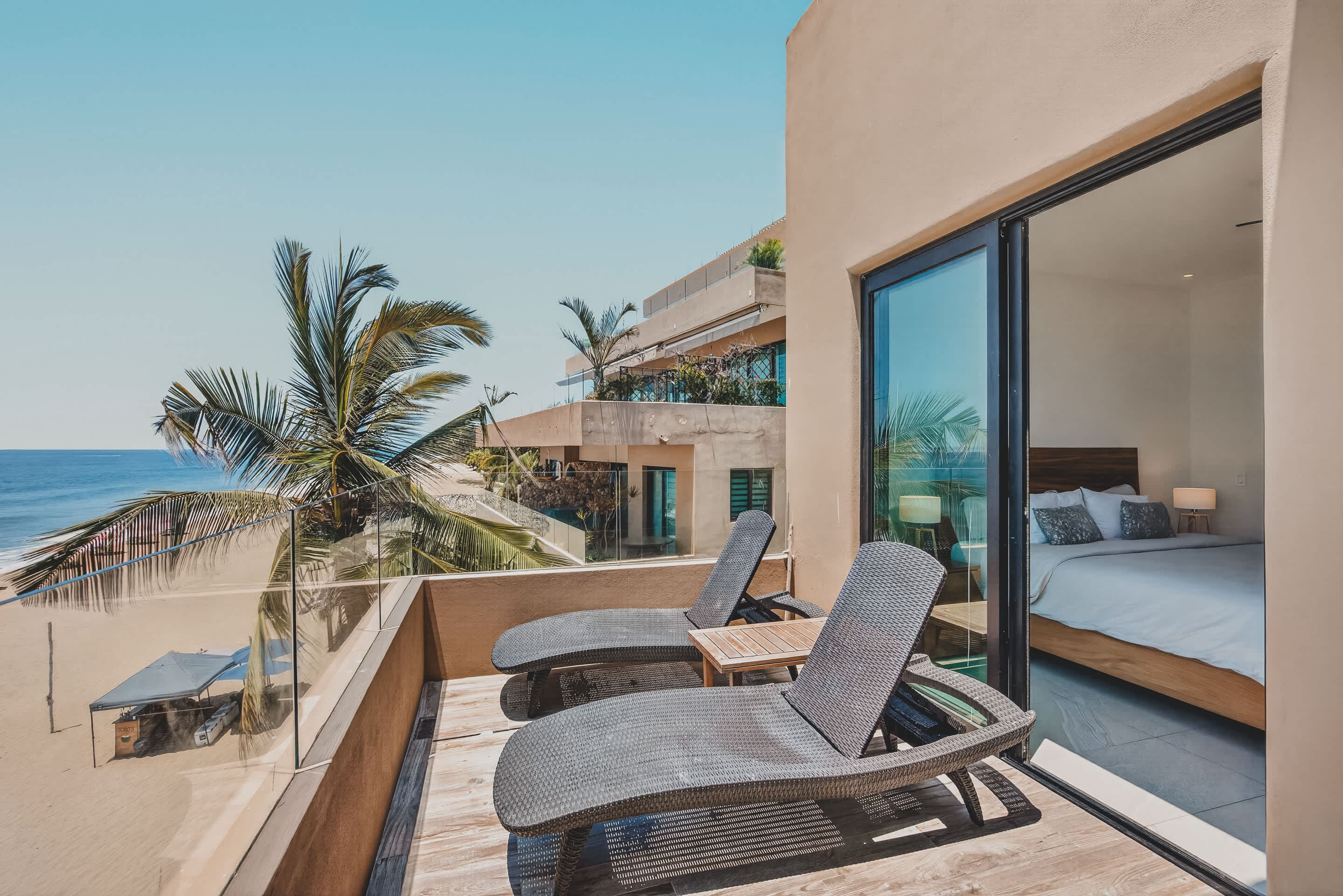 Brisa Alta - beach access and 3rd floor views