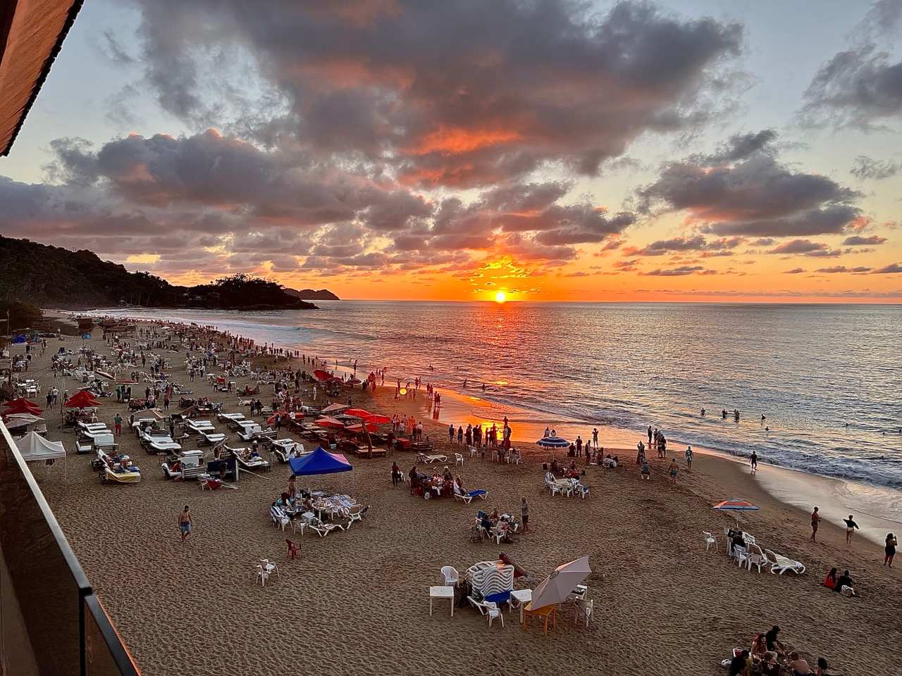 Brisa Alta - beach access and 3rd floor views — photo 5