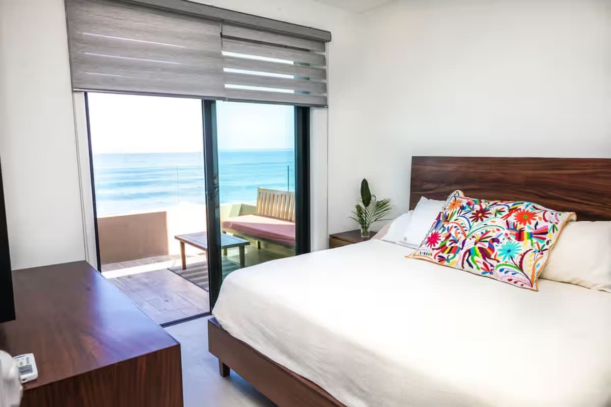 Brisa Alta - beach access and 3rd floor views — photo 3