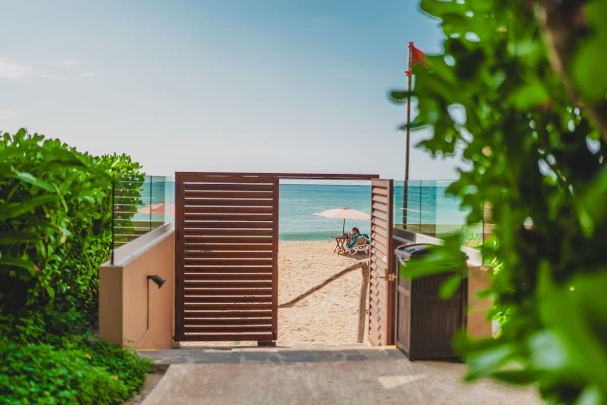 Casa de Luz Beachfront at Punta Paraíso — photo 5