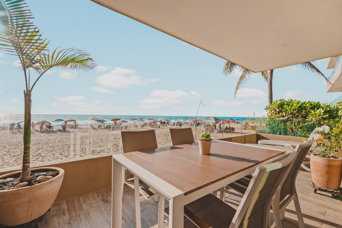 Casa de Luz Beachfront at Punta Paraíso — photo 8