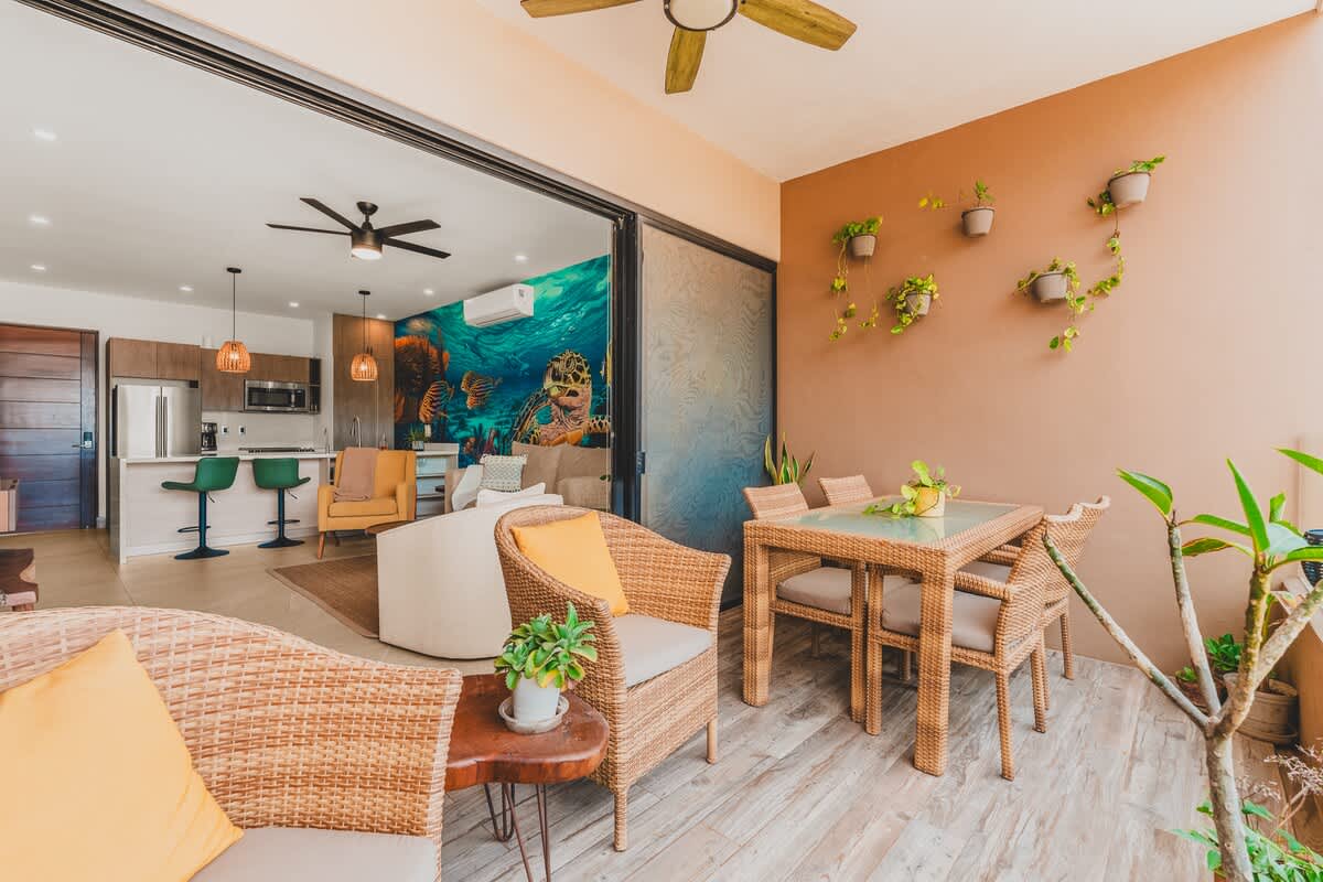 Casa de Vigil Oceanfront at Punta Paraiso — photo 8