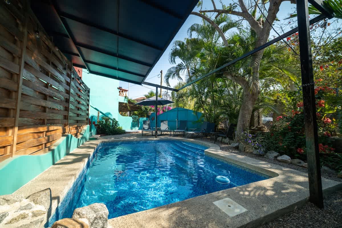 Casa Happy Sol - Atun: Balcony & Pool, Beach Vibes — photo 4
