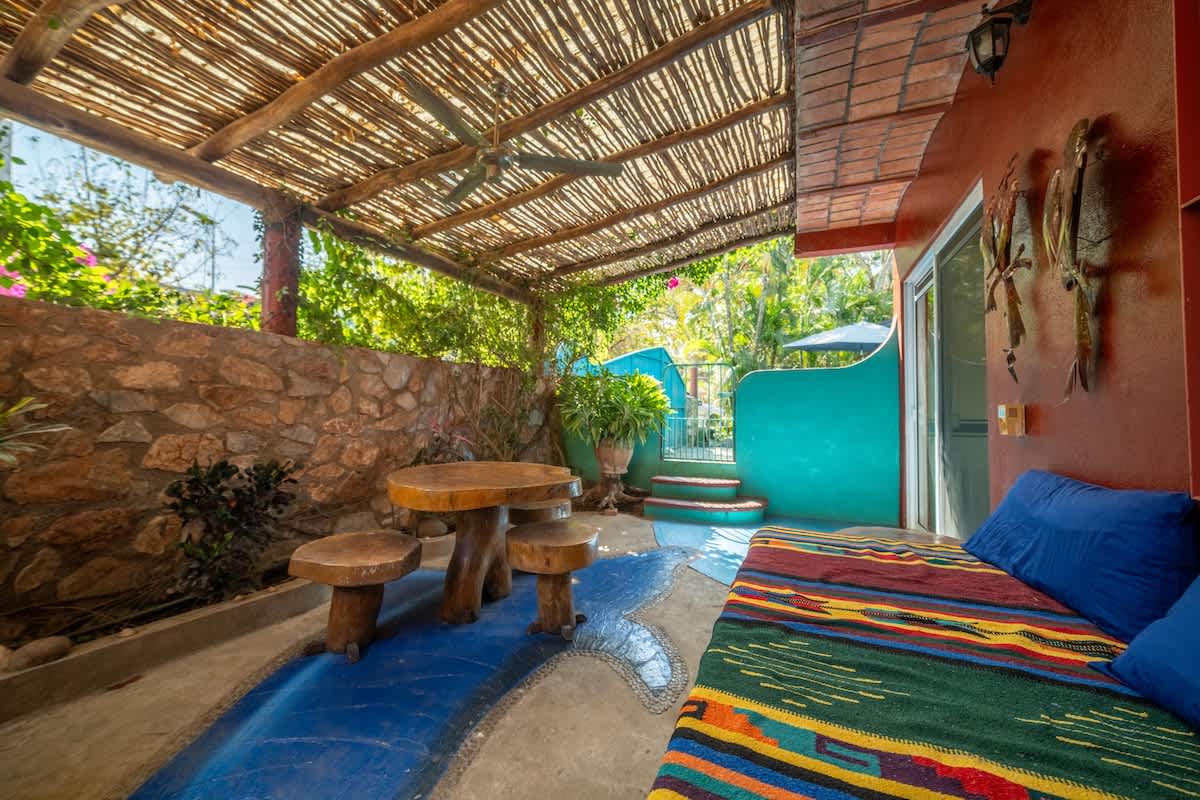 Casa Happy Sol - Delfin: Pool Boho Beach Vibes — photo 4
