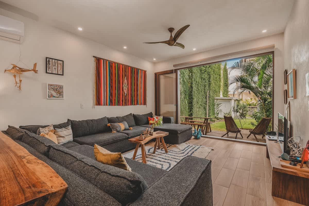 Casa Mercurio is your out of this world Getaway