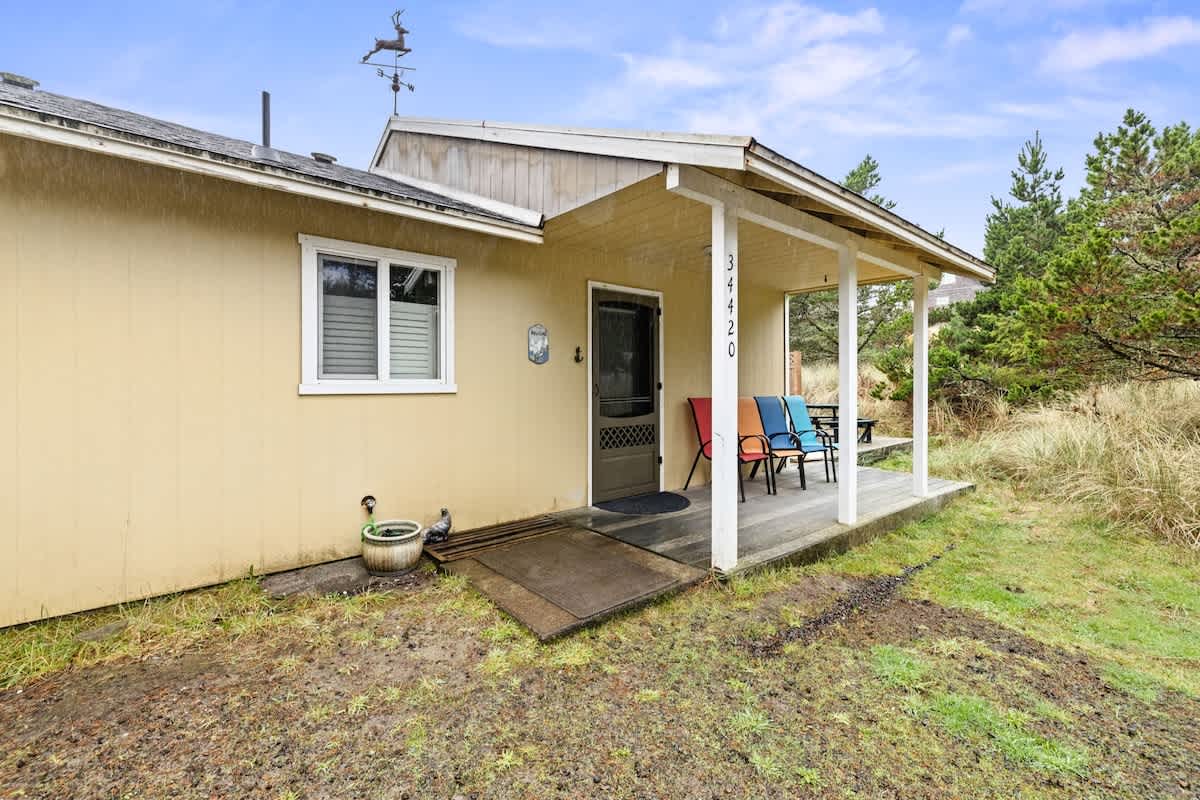 Sea Gypsy - pet friendly Pacific City Beach House — photo 4