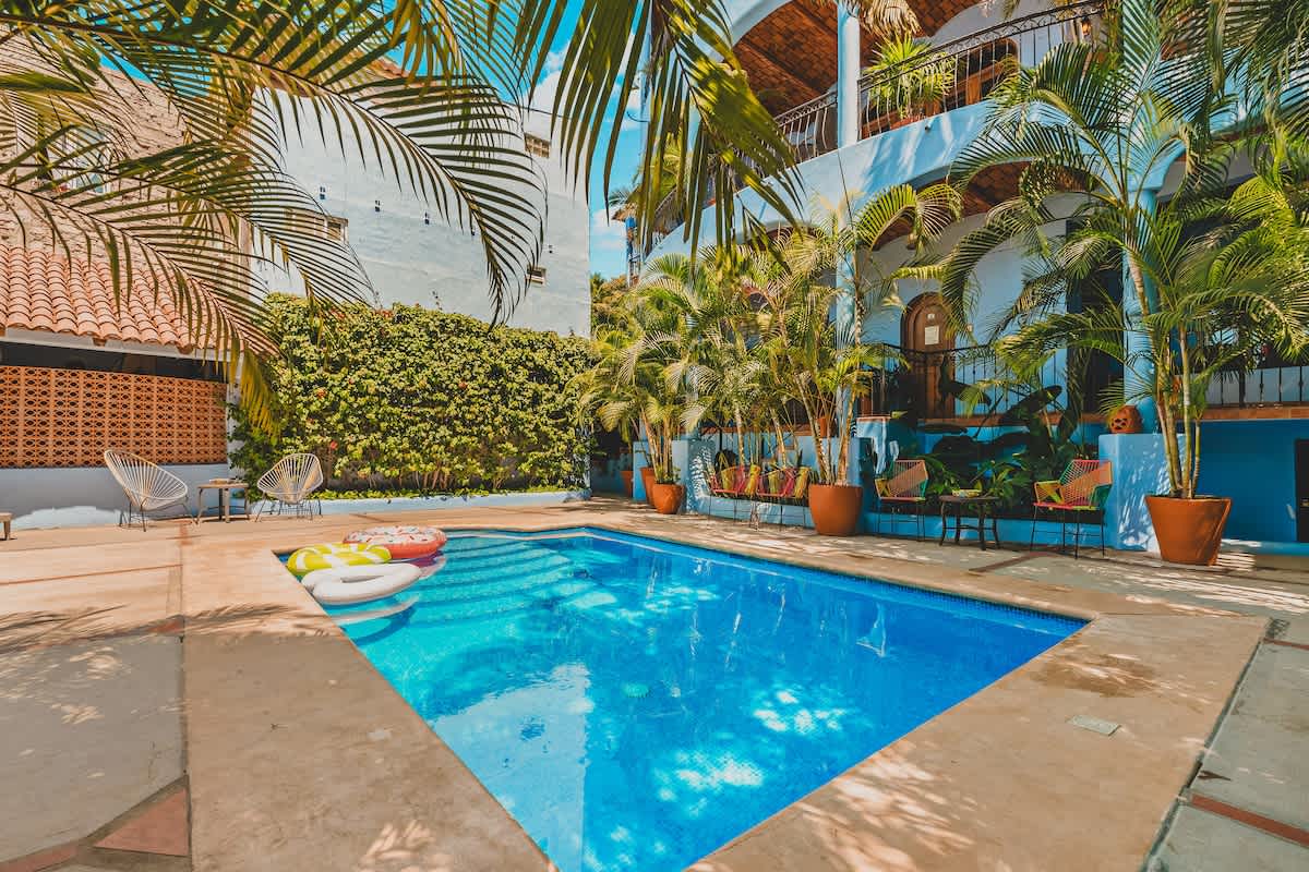 Casa Del Morro - bungalow studio, downtown, pool — photo 1