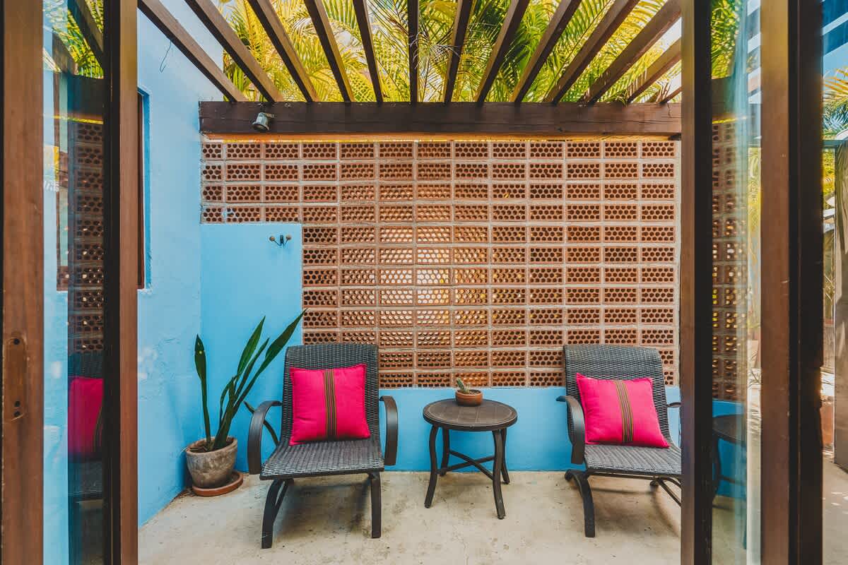 Casa Del Morro - bungalow studio, downtown, pool — photo 8