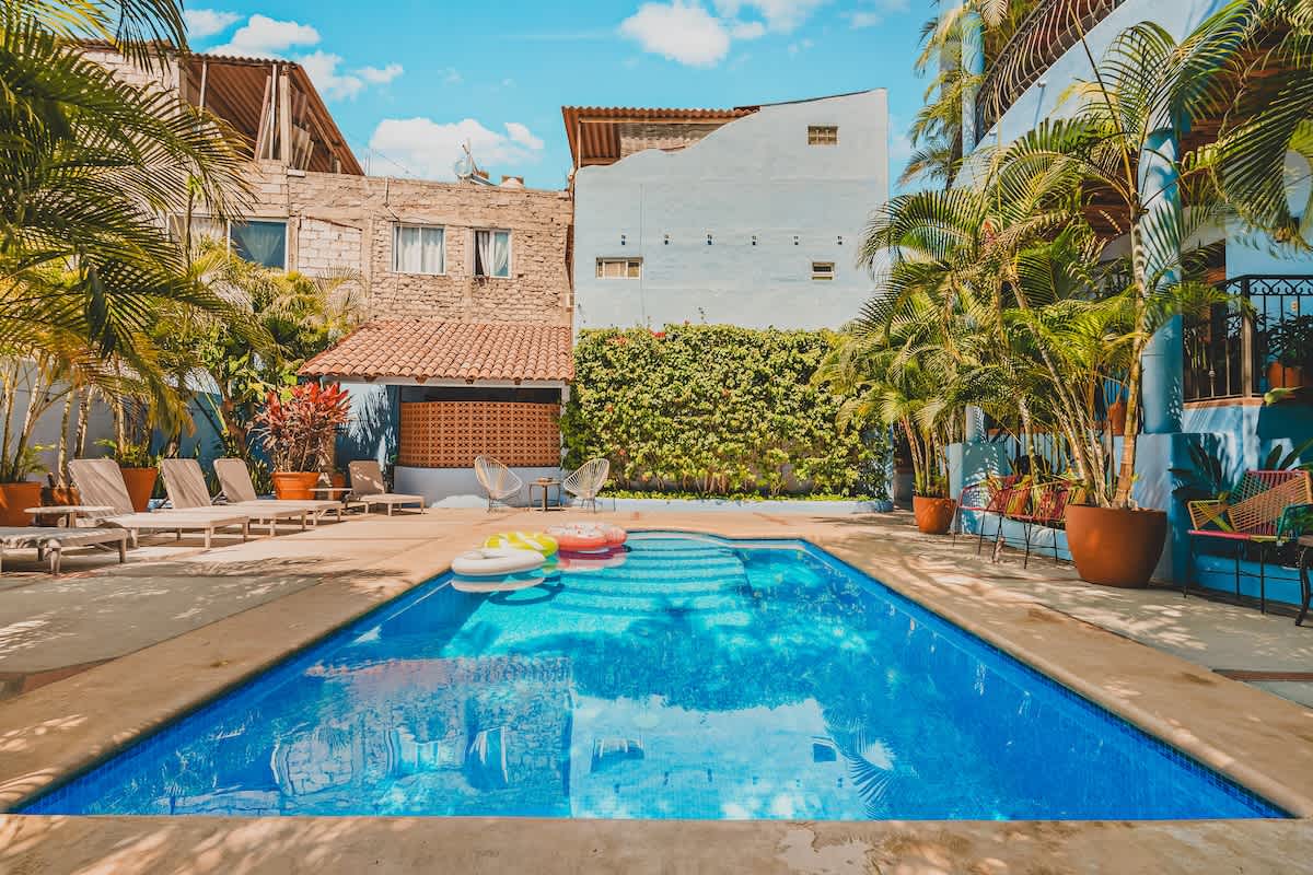 Casa Del Morro - bungalow studio, downtown, pool — photo 5