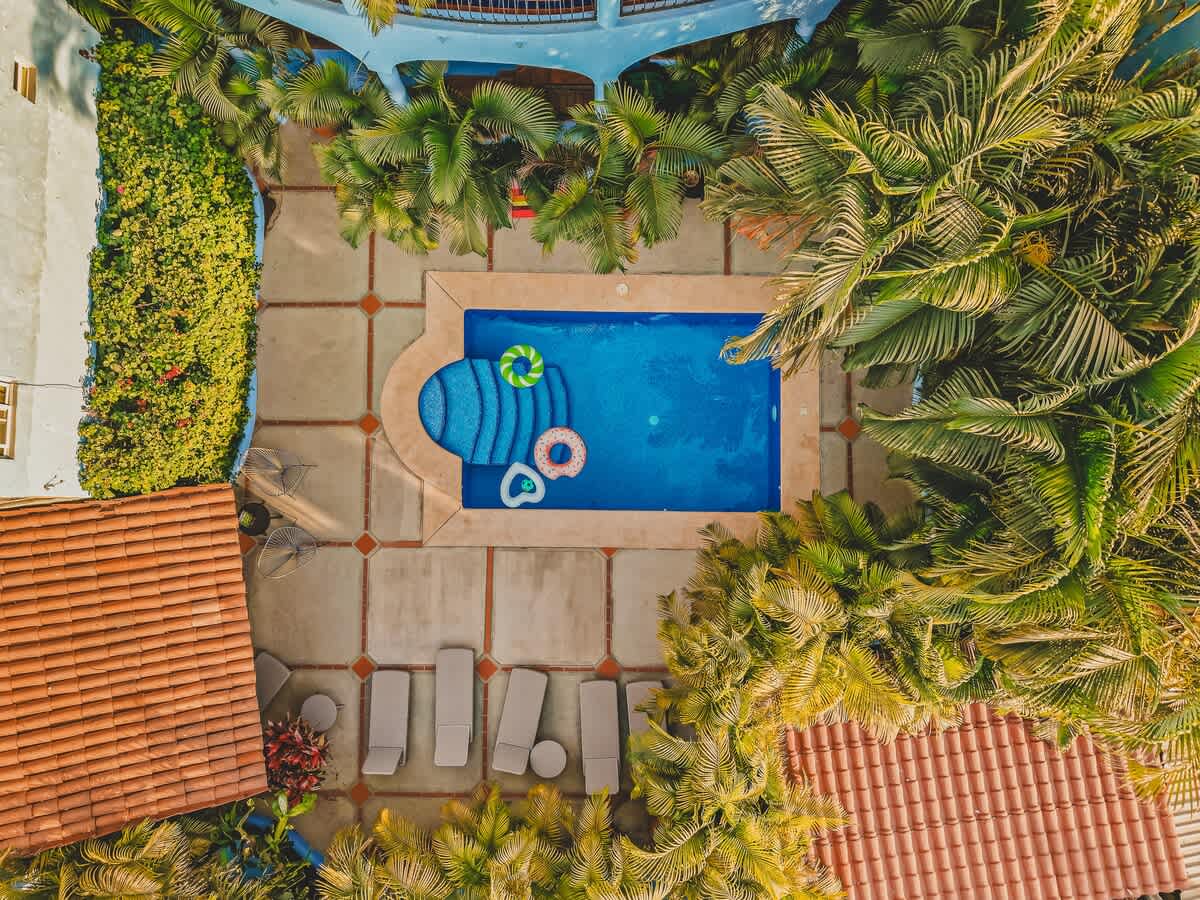 Casa Del Morro - Studio Oasis with heated pool — photo 6