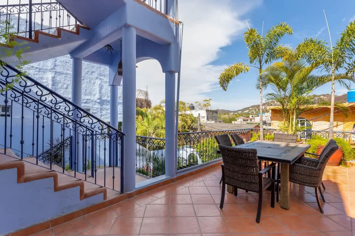 Casa Del Morro - Studio Oasis with heated pool — photo 8