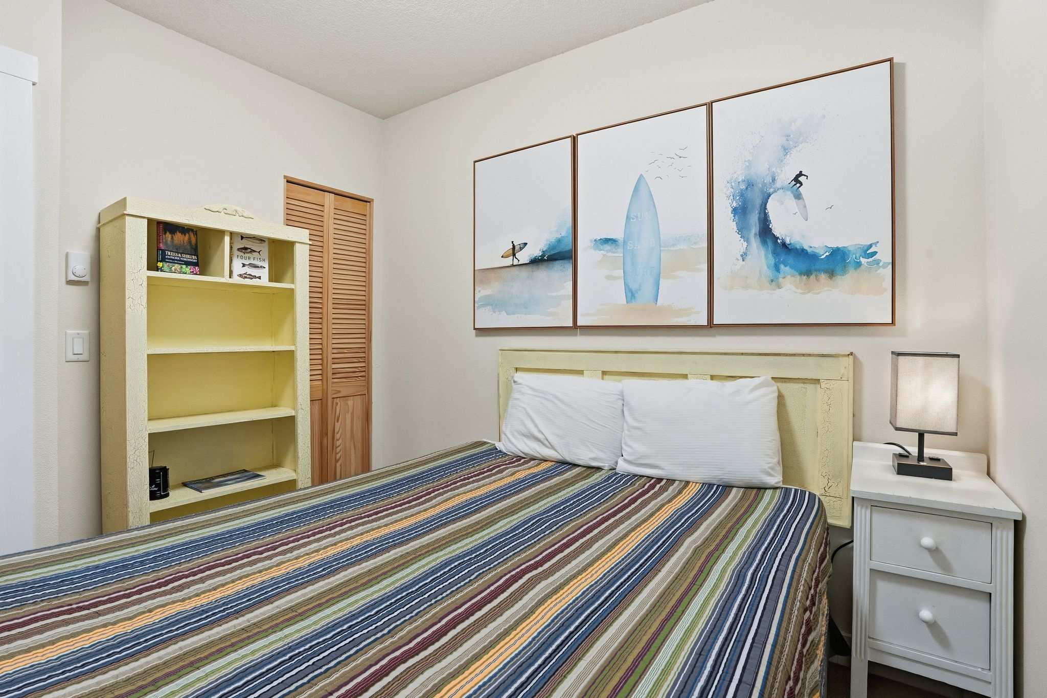 Latitude 45 - 2BR 2BA secluded in trees near beach — photo 3