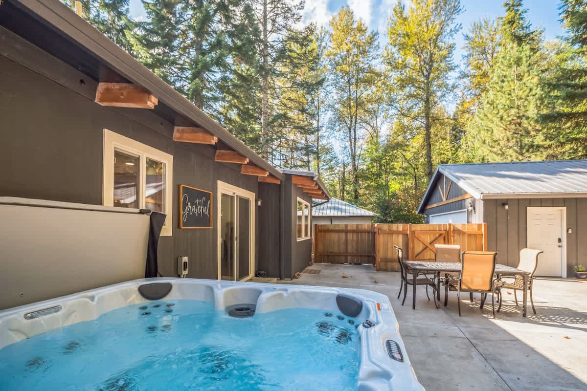 Cedar Peak Lodge - Mt. Hood Basecamp