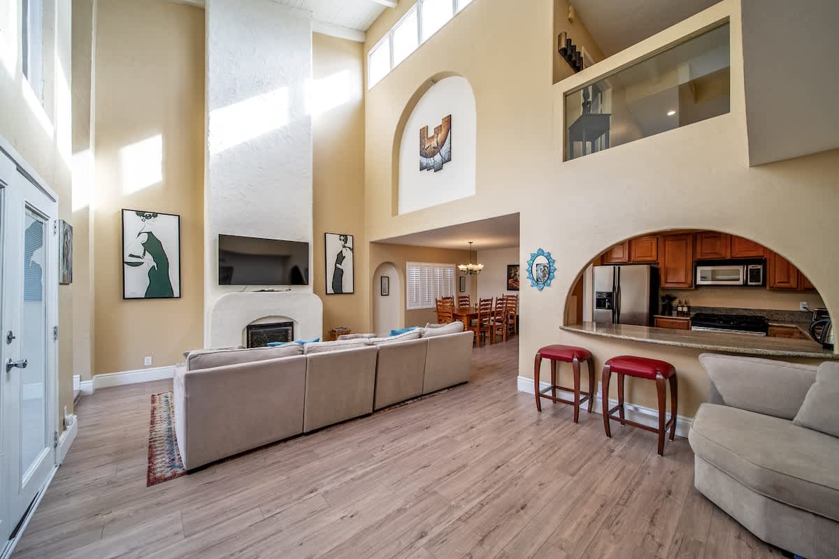 Pet-Friendly Gem Near Beach with Private Patio