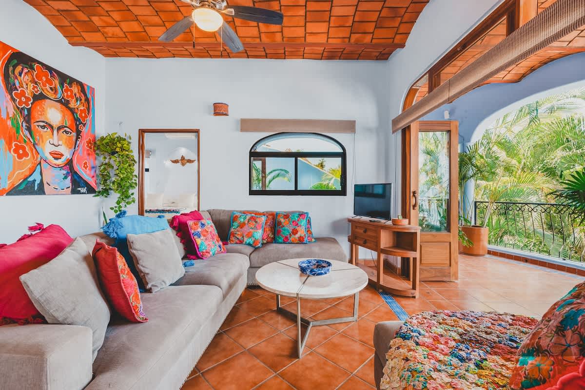 Casa Del Morro - 2BR suite downtown Sayulita — photo 1
