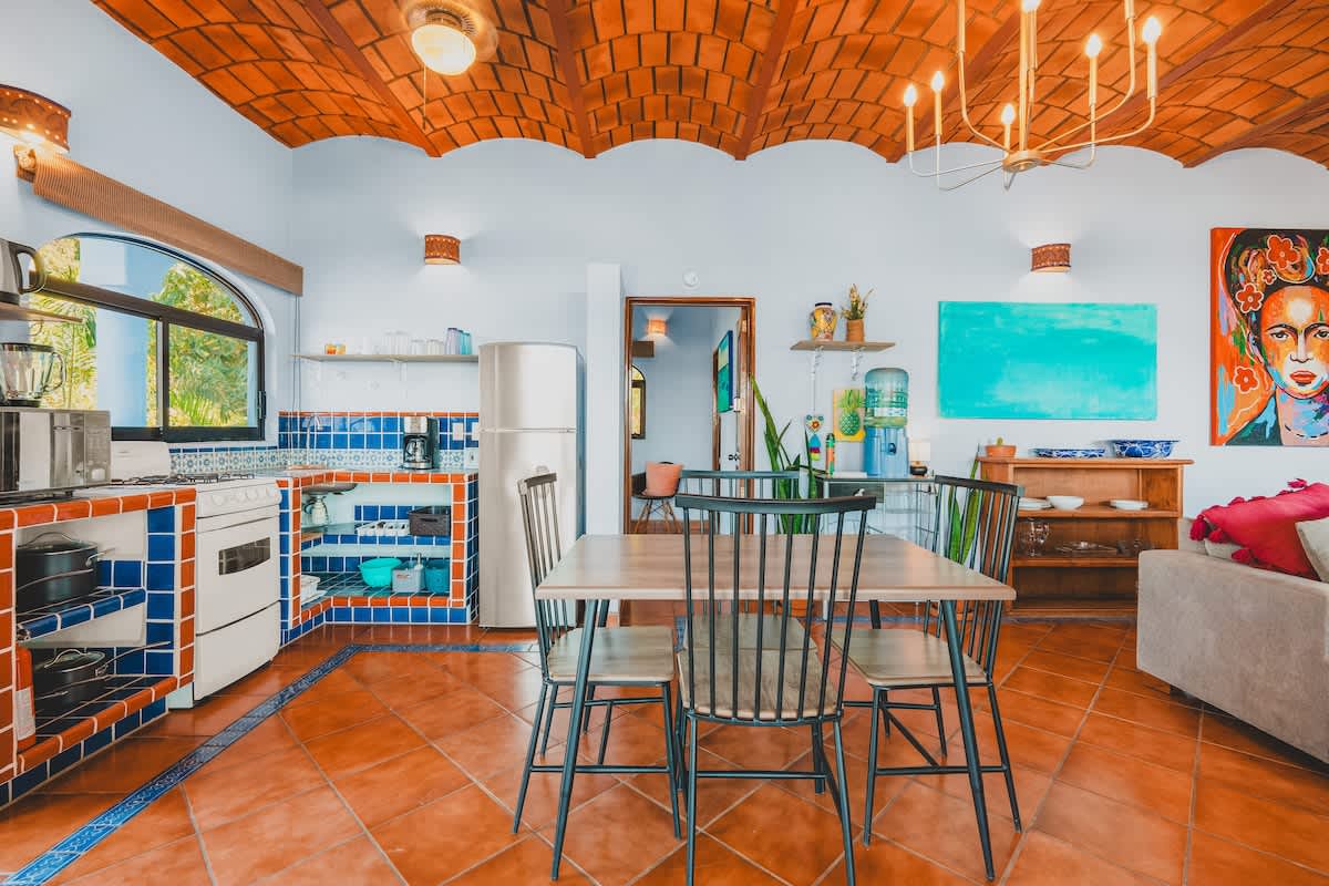 Casa Del Morro - 2BR suite downtown Sayulita — photo 3