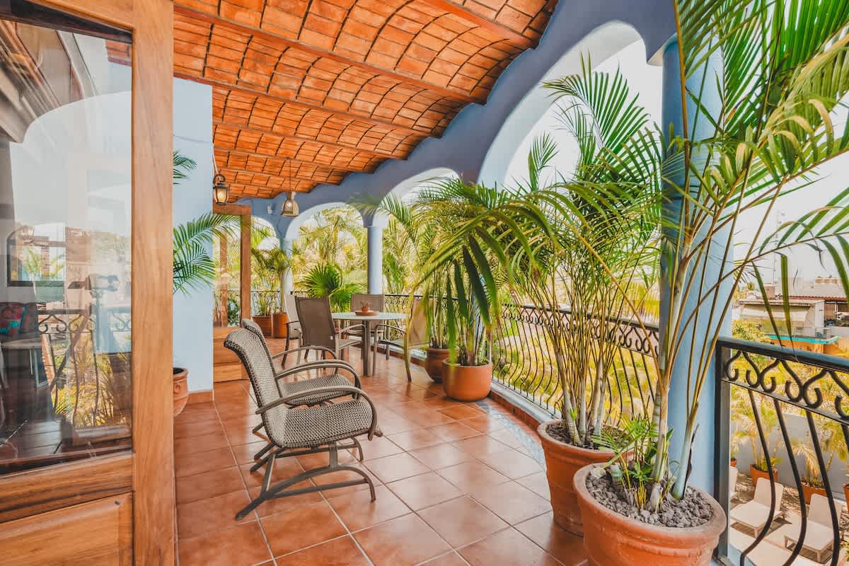 Casa Del Morro - 2BR suite downtown Sayulita — photo 8