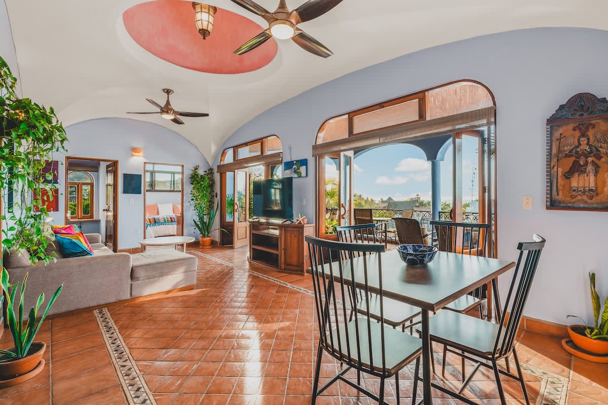 Casa Del Morro - Penthouse 2 BR suite — photo 2