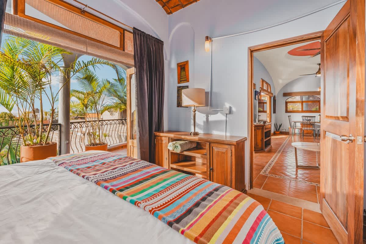 Casa Del Morro - Penthouse 2 BR suite — photo 3