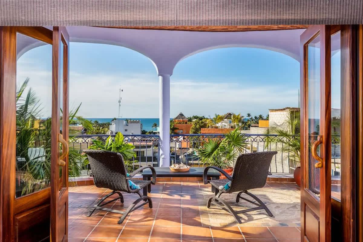 Casa Del Morro - Penthouse 2 BR suite — photo 1