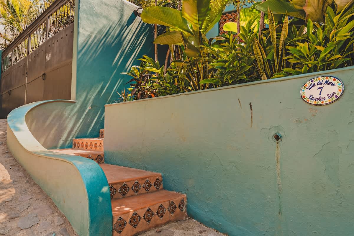 Casa Del Morro - 1BR suite with terrace and pool — photo 5