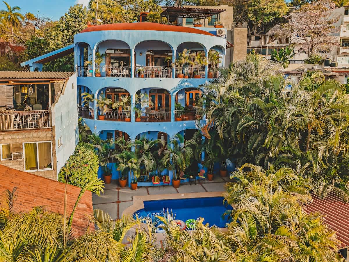 Casa Del Morro - 1BR suite with terrace and pool — photo 6