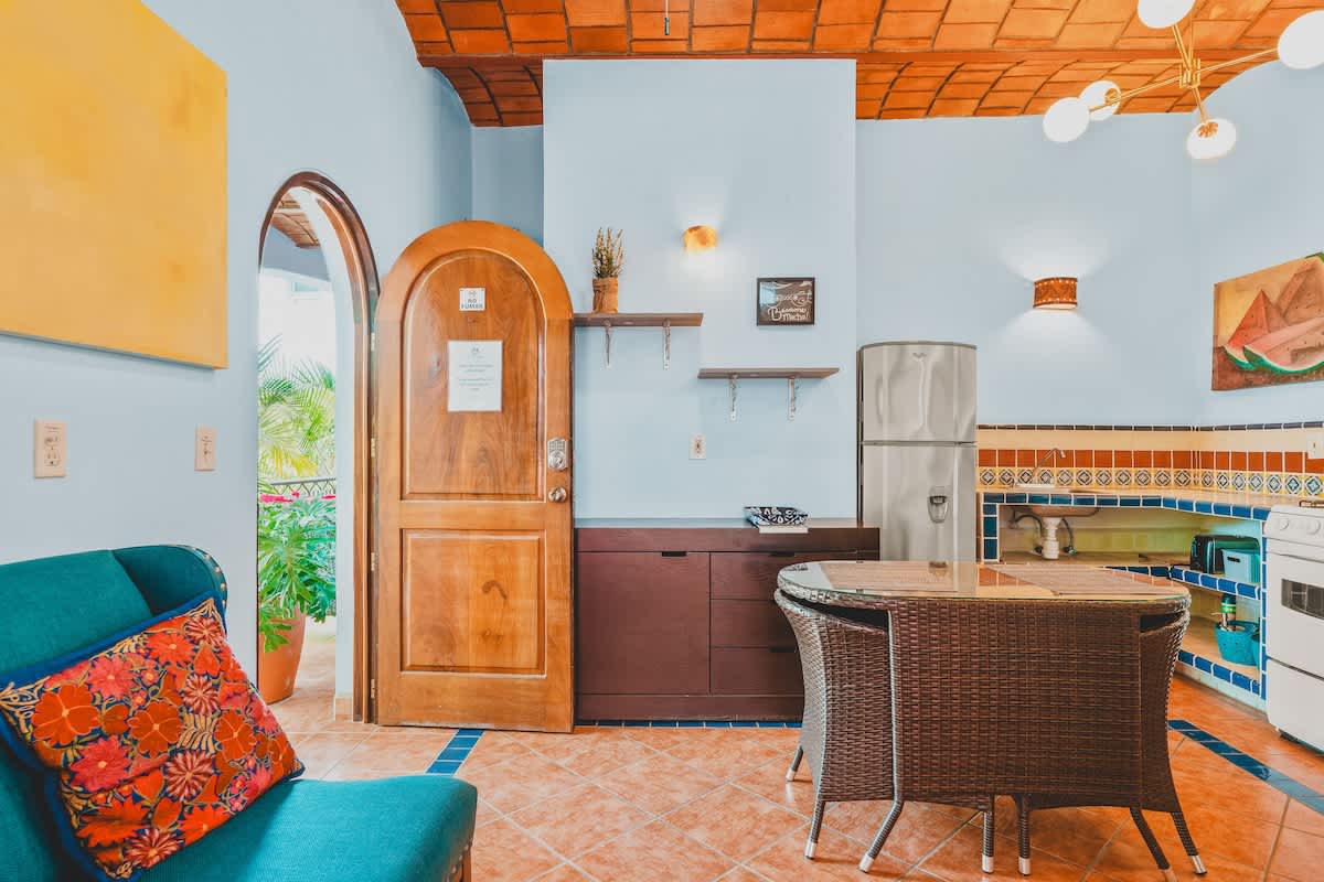 Casa Del Morro - 1BR suite with terrace and pool — photo 2