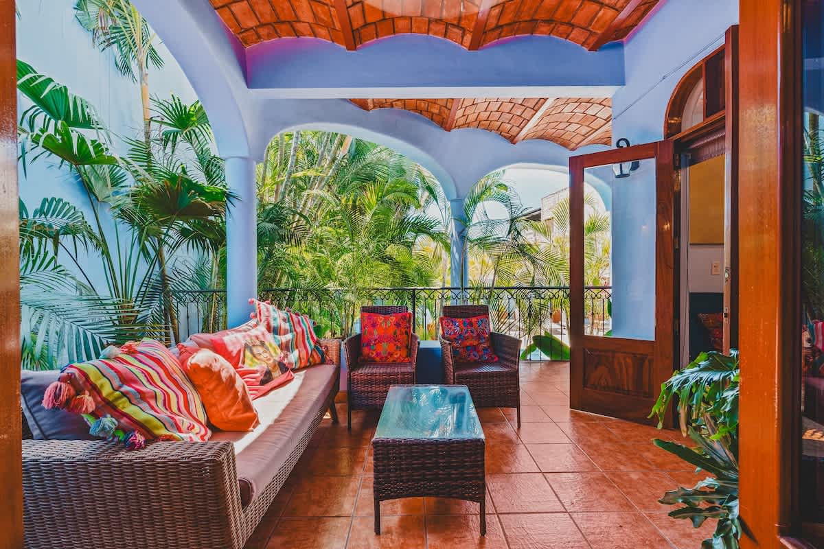 Casa Del Morro - 1BR suite with terrace and pool