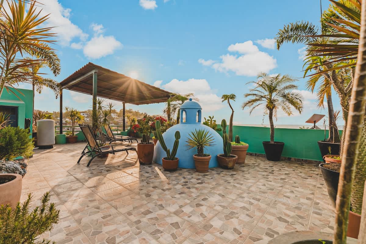 Casa Del Morro - 1BR suite with terrace and pool — photo 8