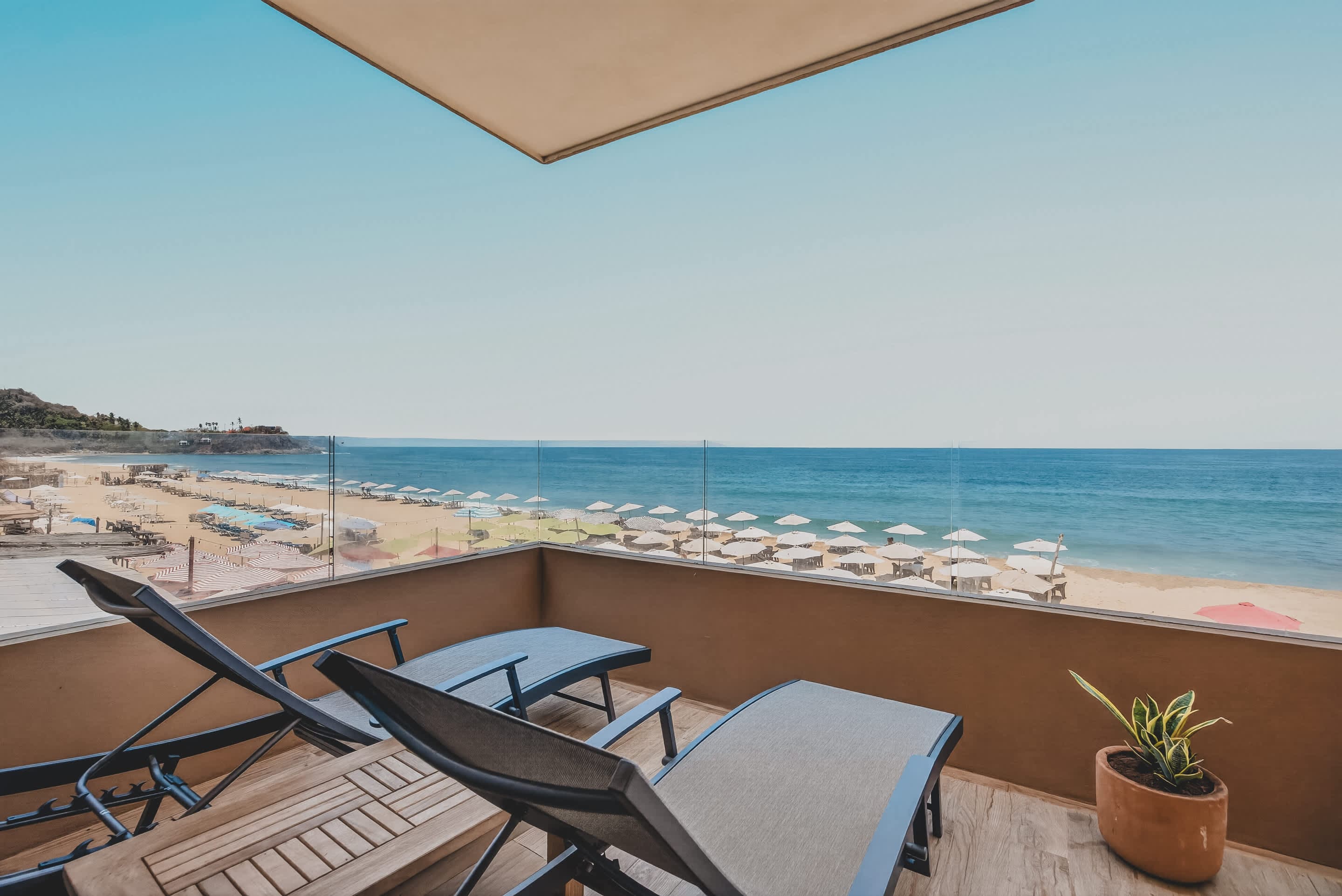 Villa Vista Nayarit Beachfront at Punta Paraiso — photo 5