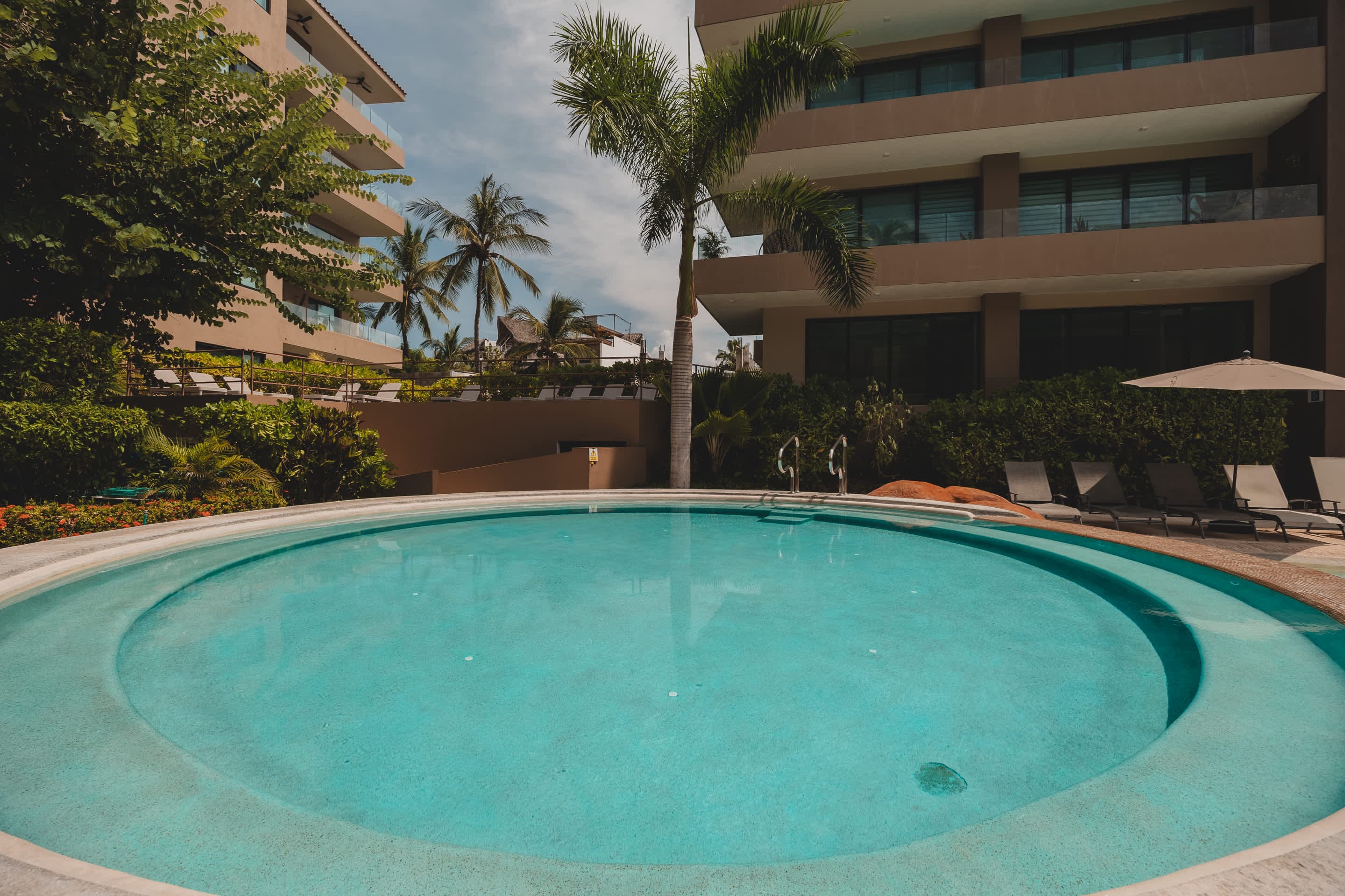 Villa Vista Nayarit Beachfront at Punta Paraiso — photo 7