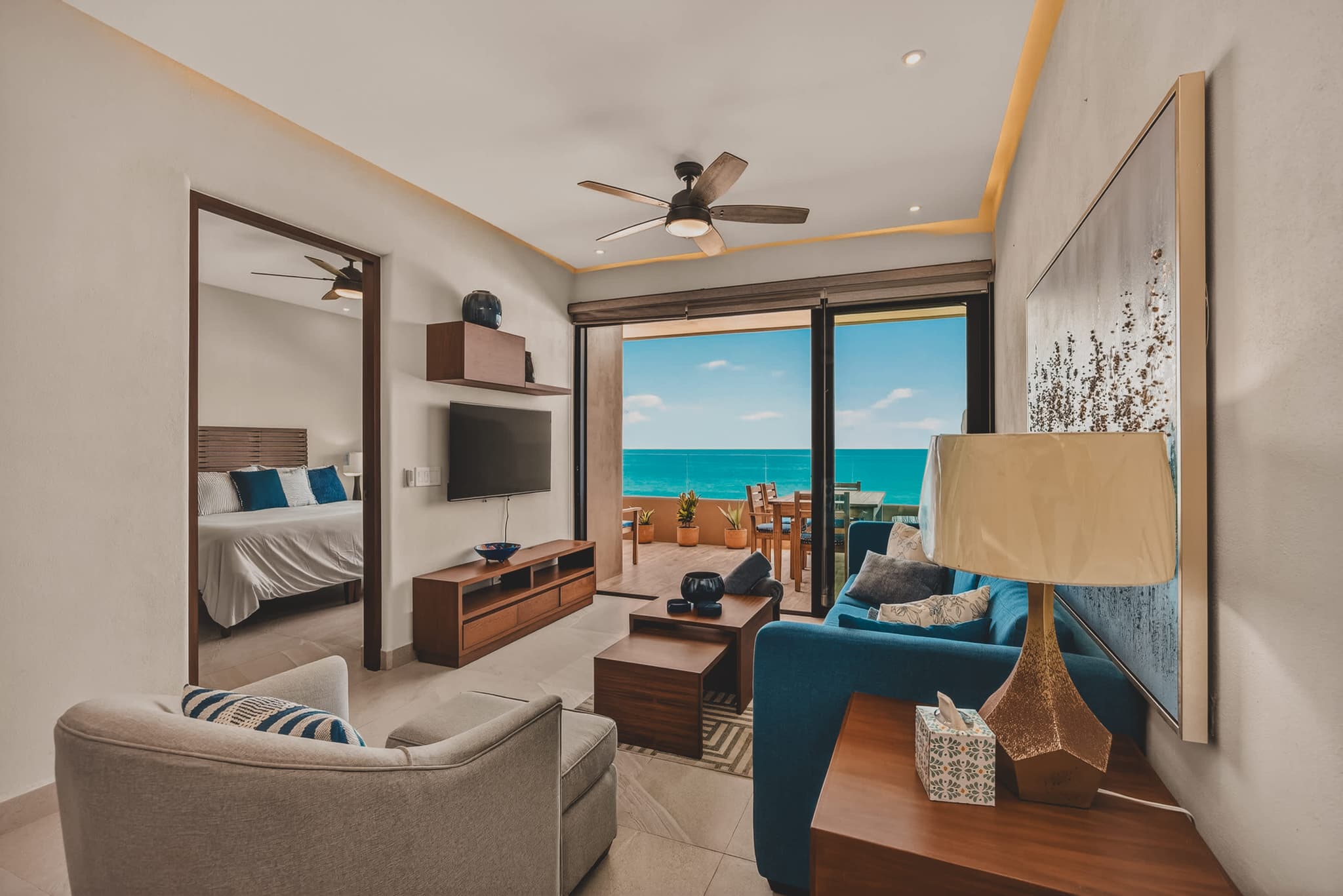 Villa Vista Nayarit Beachfront at Punta Paraiso