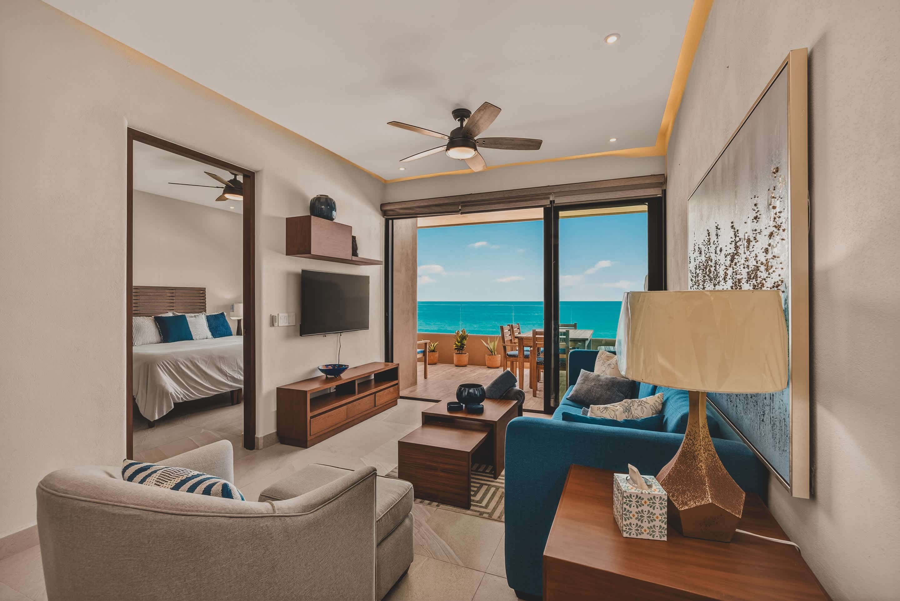 Villa Vista Nayarit Beachfront at Punta Paraiso
