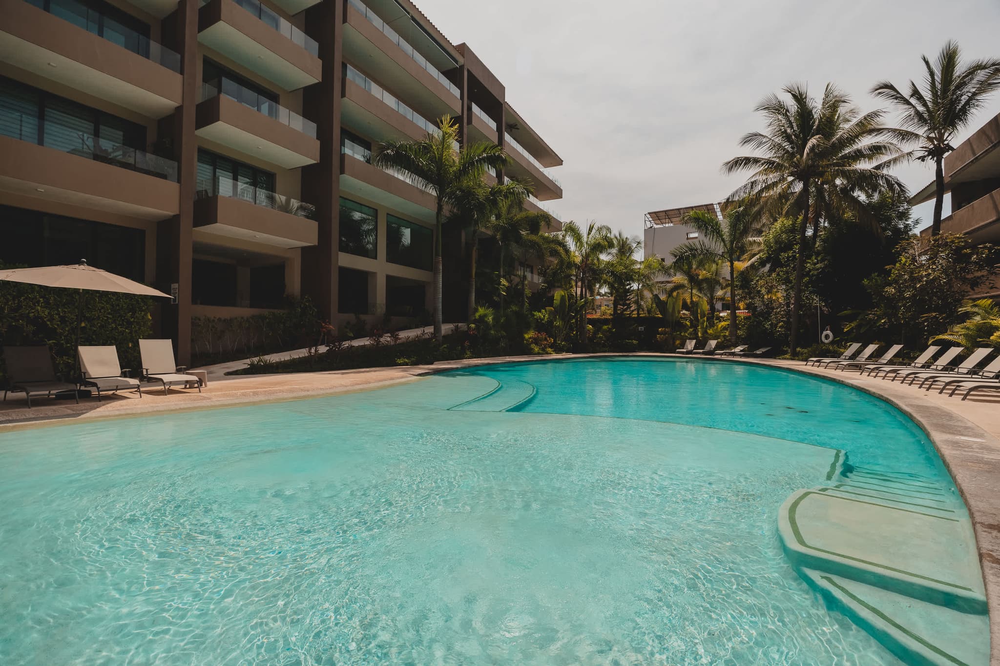 Villa Vista Nayarit Beachfront at Punta Paraiso — photo 8