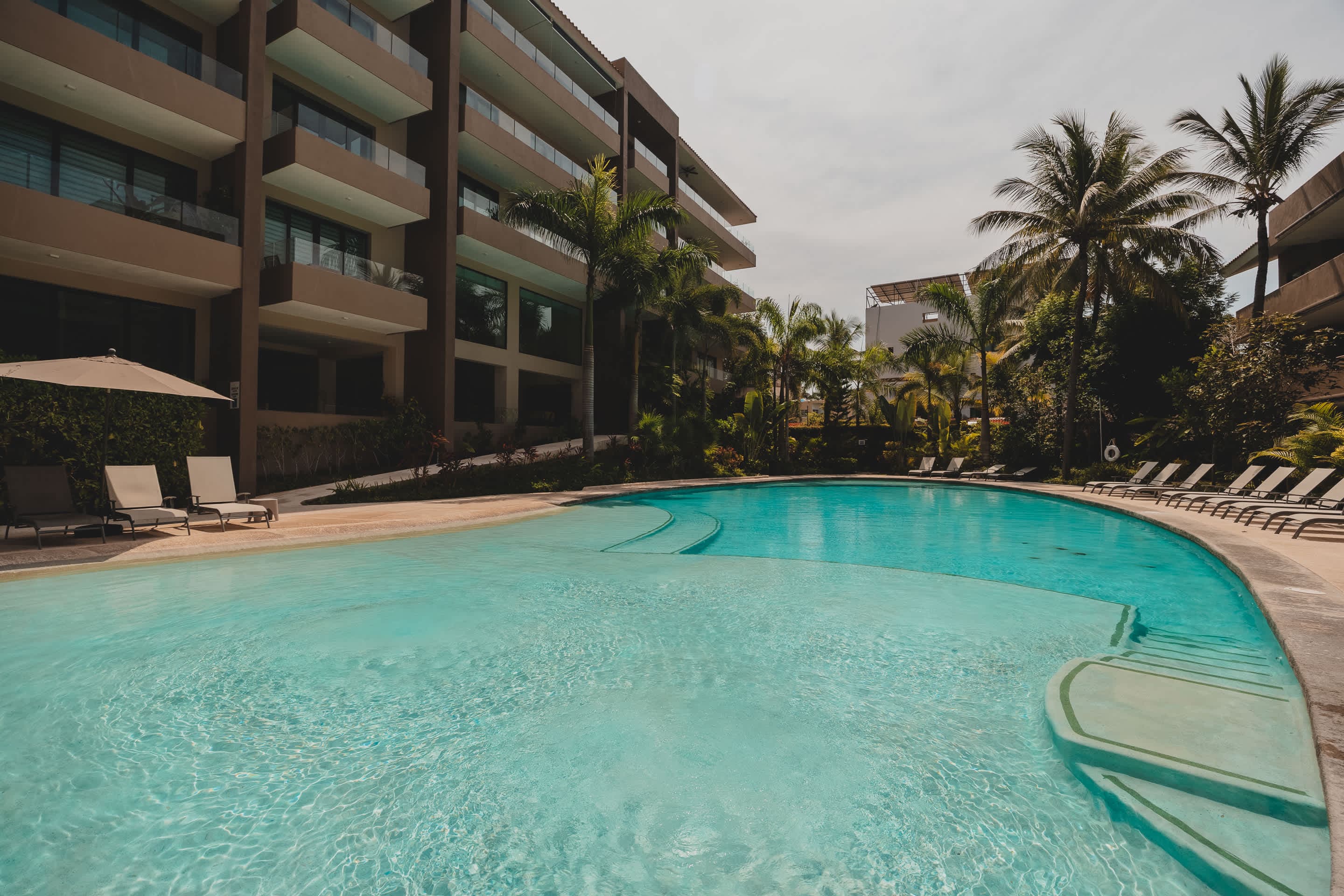 Villa Vista Nayarit Beachfront at Punta Paraiso — photo 8