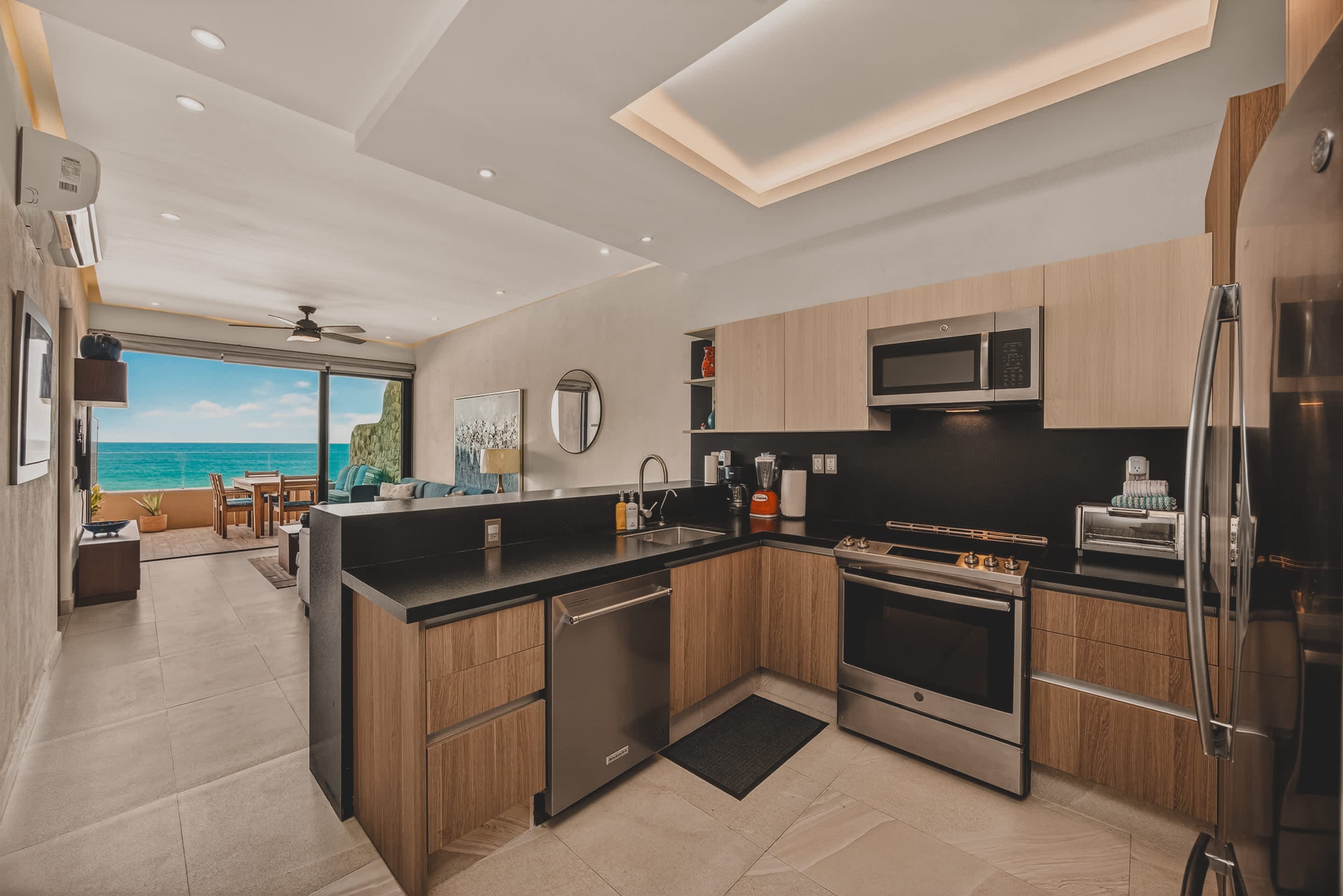 Villa Vista Nayarit Beachfront at Punta Paraiso — photo 4