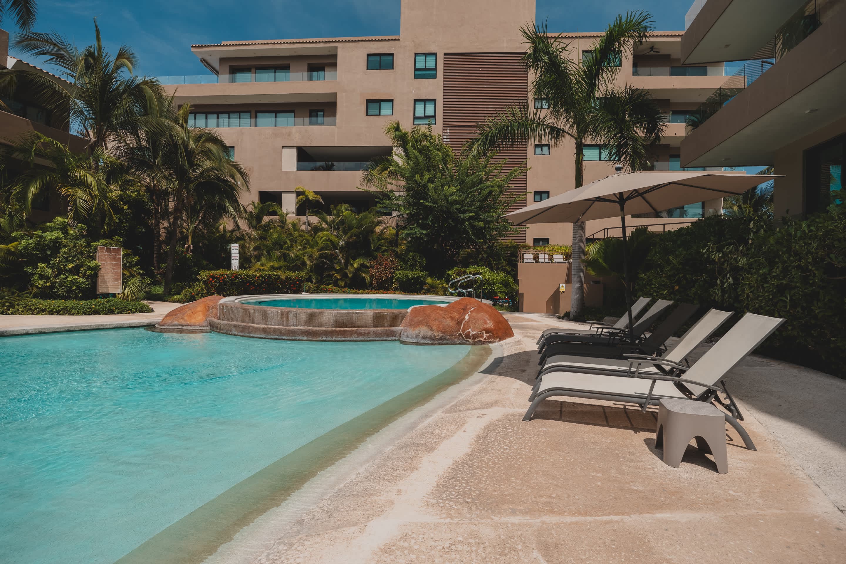 Villa Vista Nayarit Beachfront at Punta Paraiso — photo 6